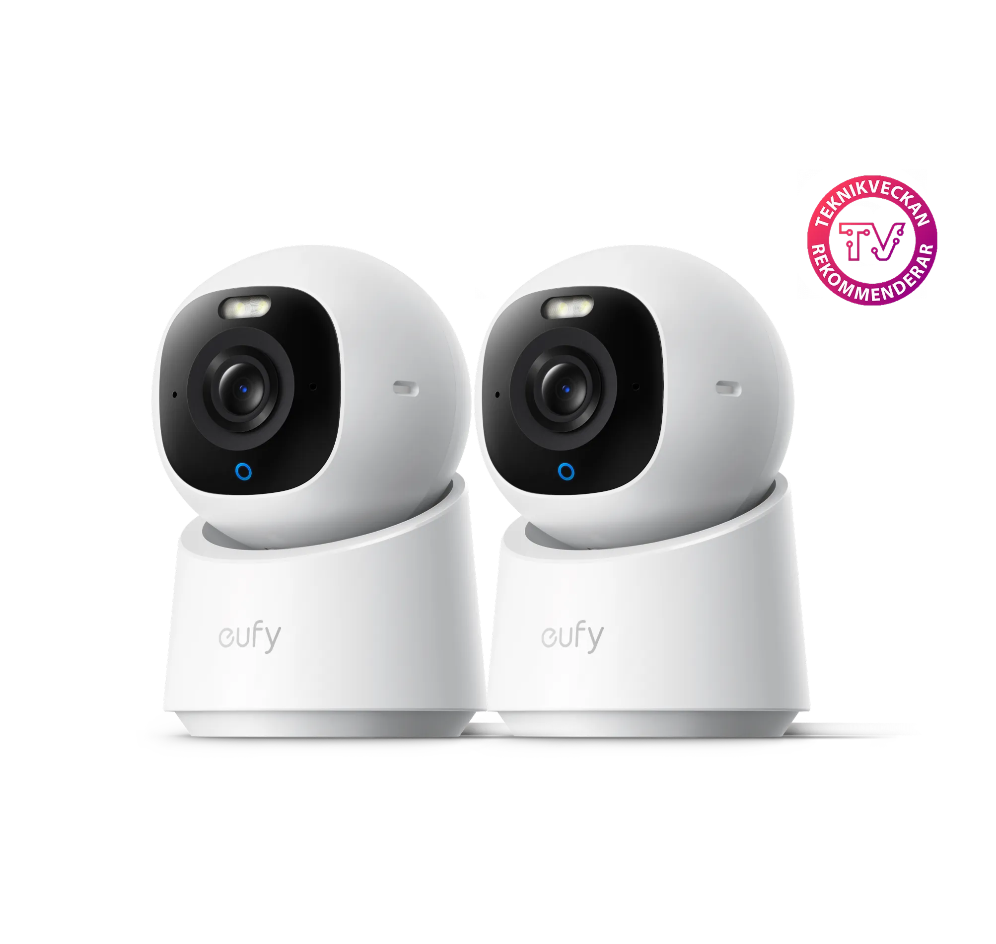 eufy Indoor Cam E30 (2-Pack)