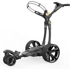 PowaKaddy RX12 GPS Elektrisk golfvogn - Black - 299Wh, 29.6V (36 Huller)