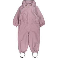 Polyester Heldragt - Woodrose - 116