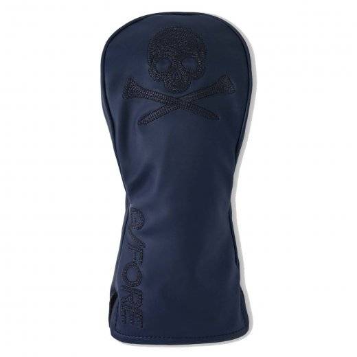 G/Fore SKULL AND TS TWILIGHT DRIVER HEADCOVER