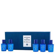 Acqua Di Parma Blu Mediterraneo Miniature Edt Set 5 X 5ml