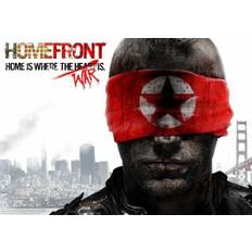 Homefront (PC) Steam Key - EU