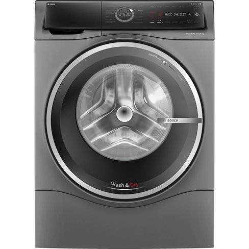 Bosch WNC254ARSN med i-DOS - Vaske/tørrremaskine