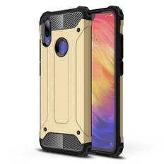 Armour Guard Xiaomi Redmi Note 7 / Xiaomi Redmi Note 7S / Xiaomi Redmi Note 7 Pro skal - Guld