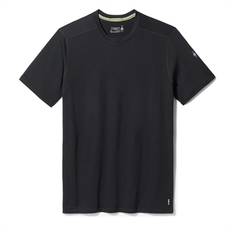 Smartwool Men's Everyday Merino Short Sleeve Tee 150g - Black - T-shirt