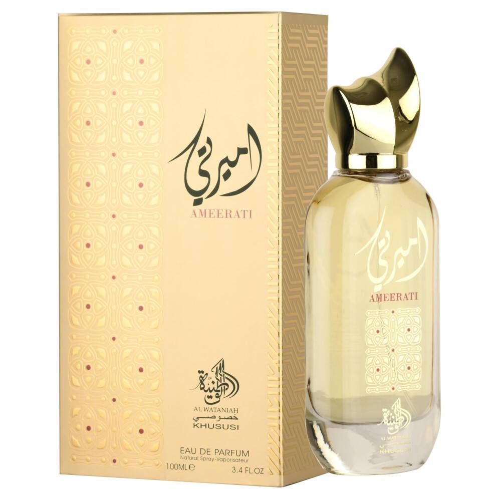 Al Wataniah Parfume til Unisex Ameerati