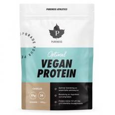 Pureness Athletics Optimal Eko Vegan Protein Choklad, 600 g