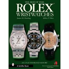 Rolex wristwatches - an unauthorized history (inbunden, eng)