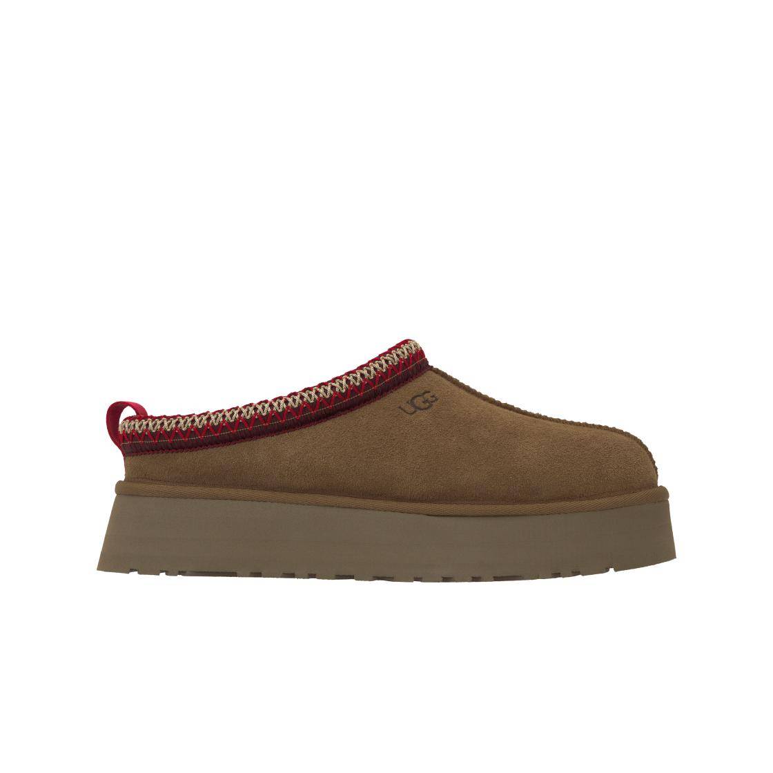 UGG Tazz 2 Chestnut Dam Sneakers Brun 1174471-CHE cm brown