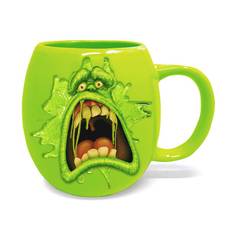 Ghostbusters Slimer Oval Mugg