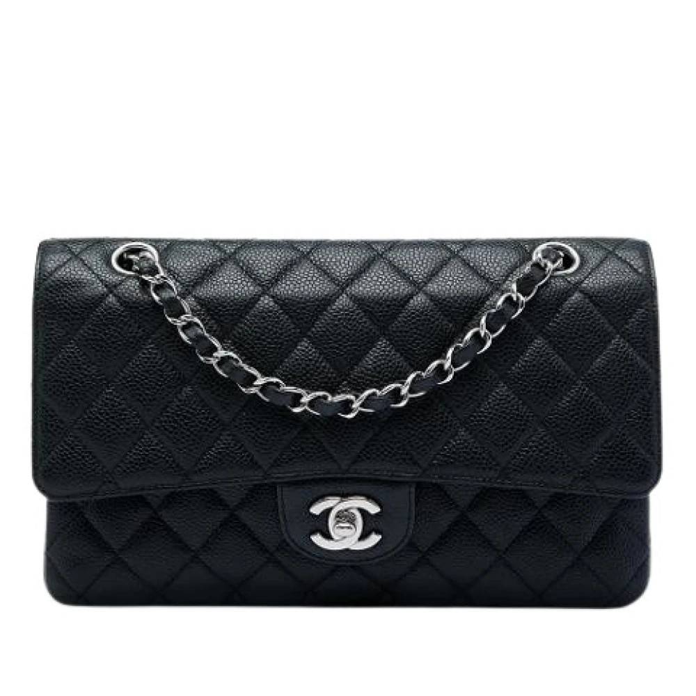 Chanel Vintage - Pre-owned Classic Double Flap Shoulder Bag Vintage - Dam - ONE Size - Läder