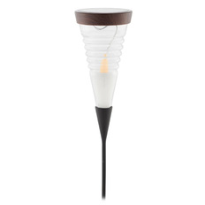 Sirius Aston Fakkel, Solar/led, H45 Cm
