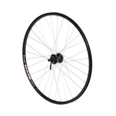 Naits framhjul 26" Control Combi 475 6b QR - Svart (26)