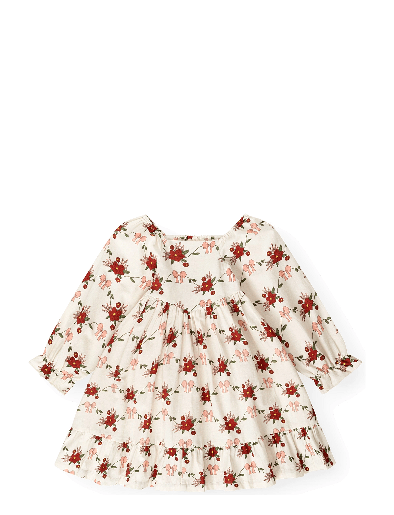 That's Mine Sarah Dress - Cream - 92 cm/2Y