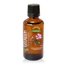Geranium Æterisk Olie 50ml