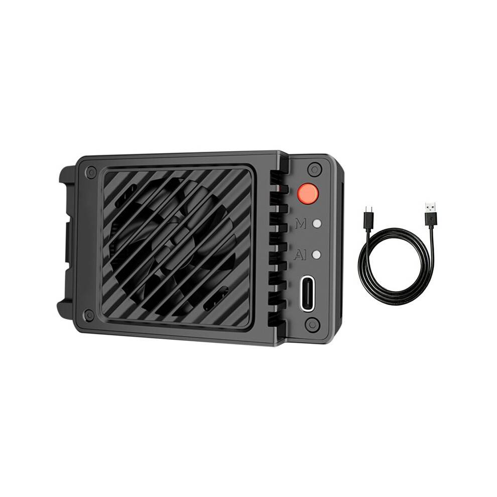 Semiconductor Camera Cooler Camera Cooling Fan Radiator Heat Sink for Live Streaming,Camera Parts