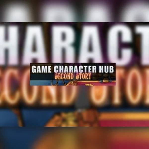 Game Character Hub PE: Second Story (DLC) (PC) Steam Key - GLOBAL