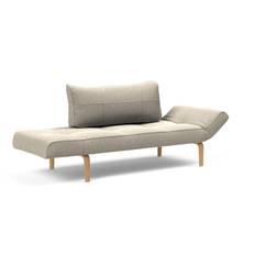 Innovation Zeal Sovesofa (539 Bouclé Beige, Bow)