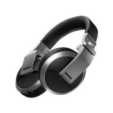 Pioneer HDJ-X5-S DJ Headphones (Silver)