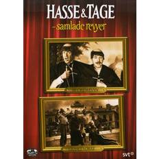 DVD - Hasse & Tage : Samlade Revyer (88-Öresrevyn - Glaset i Örat) (Beg)