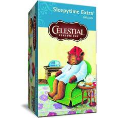Celestial Sleepytime Extra 20 tepåsar – örtte med valeriana