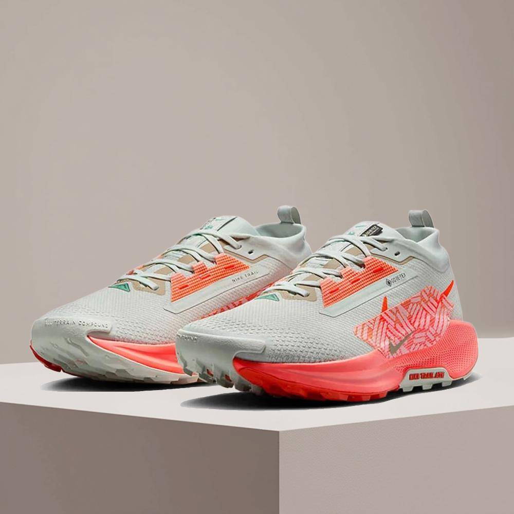 Nike Pegasus Trail 5 GTX Slip-Resistant, Durable, Cushioned Training Shoes Classic, Stylish, Versatile Running Shoes FQ0908-004