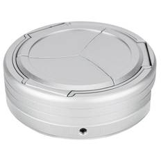 JJC Automatiskt främre objektivlock för Sony ZV-1, ZV-1 II (Silver)