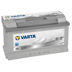 Varta Silver Dynamic 100AH H3 Bilbatteri