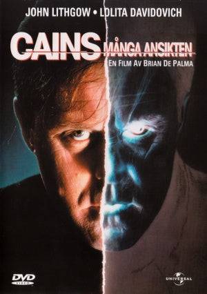 DVD - Cains många ansikten (Beg)