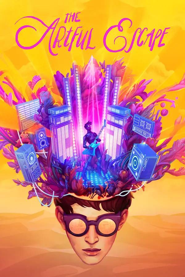 The Artful Escape (PC) - Steam - Digital Code