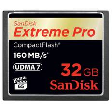 SanDisk Extreme Pro 32G CF 160mb/s