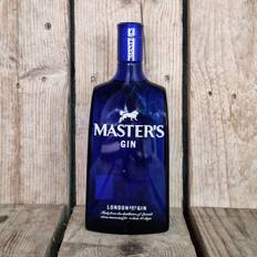 Master's London Dry Gin - Tilkøb 6 MG Tonica til halv pris