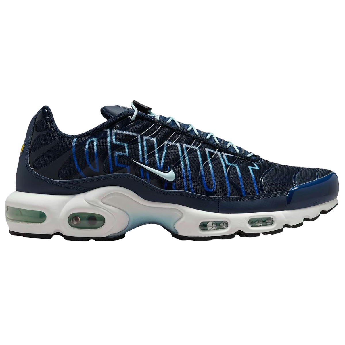 Nike Air Max Plus Tuned Air Obsidian - 38.5