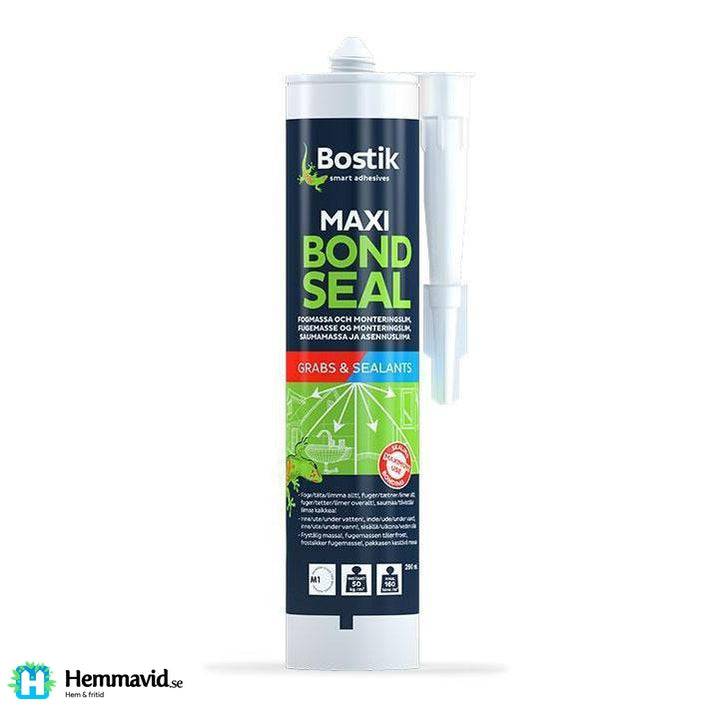 BOSTIK MAXI-BOND SEAL FOG - 290ml  ("Tec7")  UTGÅR, så långt lagret räcker