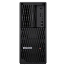 Lenovo ThinkStation P3 Tower 13. Gen Intel® Core i9-13900 vPro®-processor E-cores op til 4,20 GHz P-cores op til 5,20 GHz, Windows 11 Pro 64, 1 TB SSD, M.2 2280, PCIe Gen 4-ydeevne, TLC, Opal