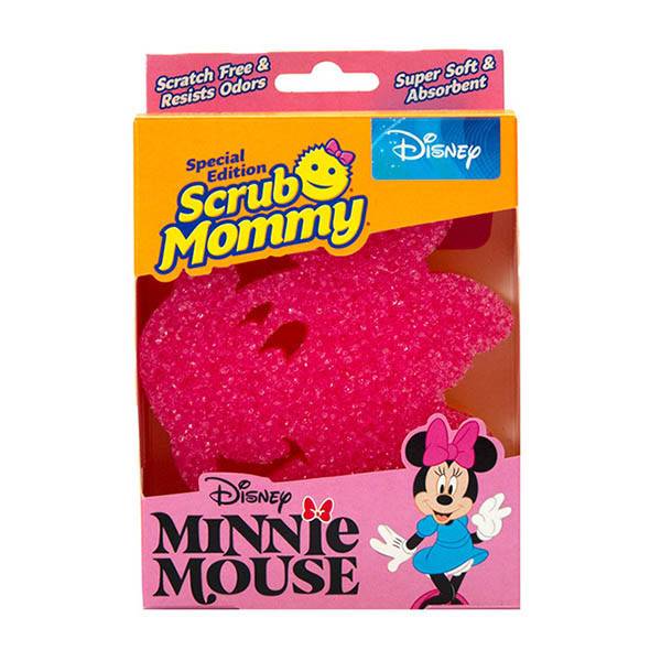 Scrub Daddy Special Edition Disney Mimmi Pigg svamp