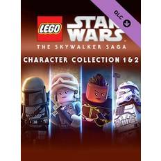 LEGO Star Wars: The Skywalker Saga Character Collection 1 & 2 (PC) - Steam Key - GLOBAL