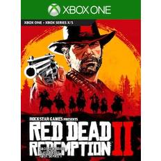 Red Dead Redemption 2 (Xbox One) - Xbox Live Account - GLOBAL