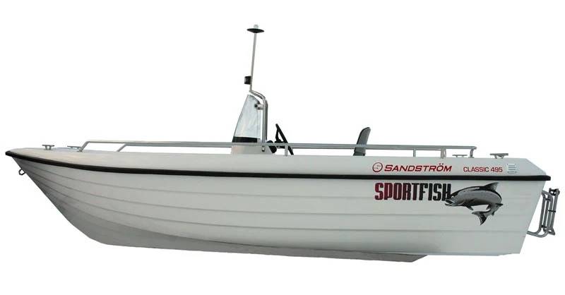 Sandström Classic 495 Sportfish R