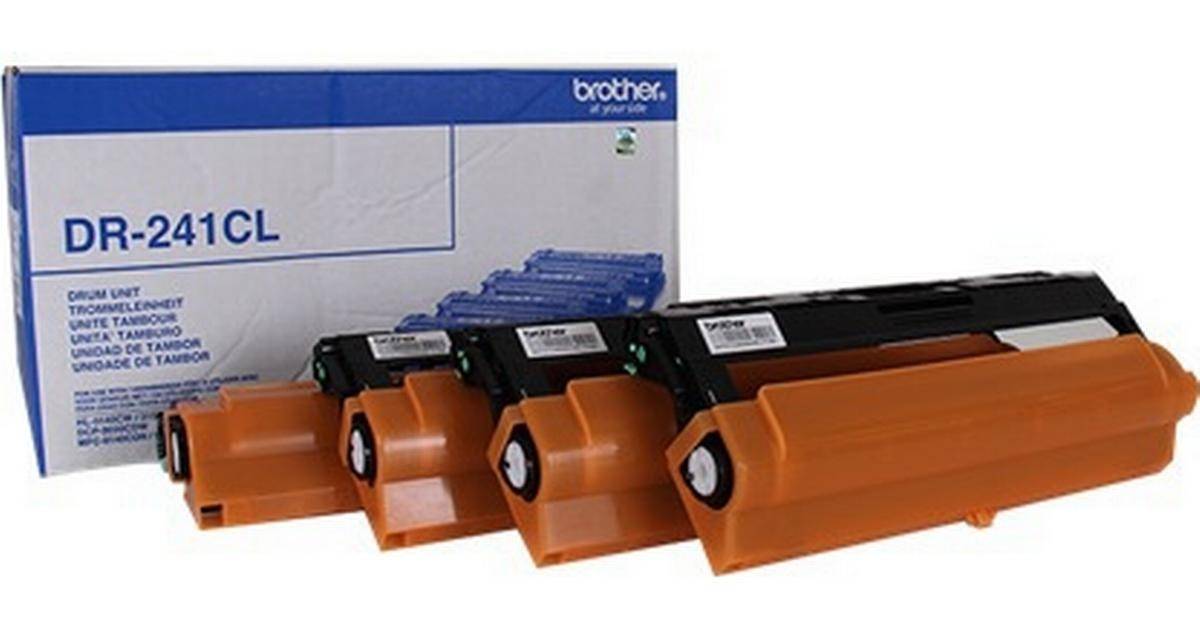 Brother Drum Unit Kit (DR241CL)