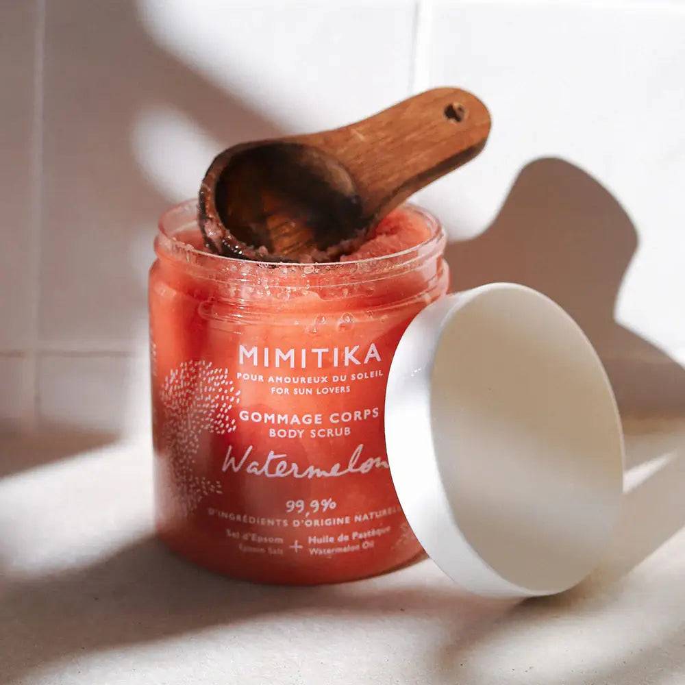 Watermelon and Epsom Salt Scrub - 350g