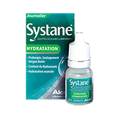 Systane HYDRATION øjendråber 10ml