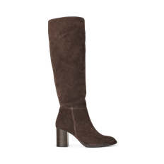Brown suede - 36