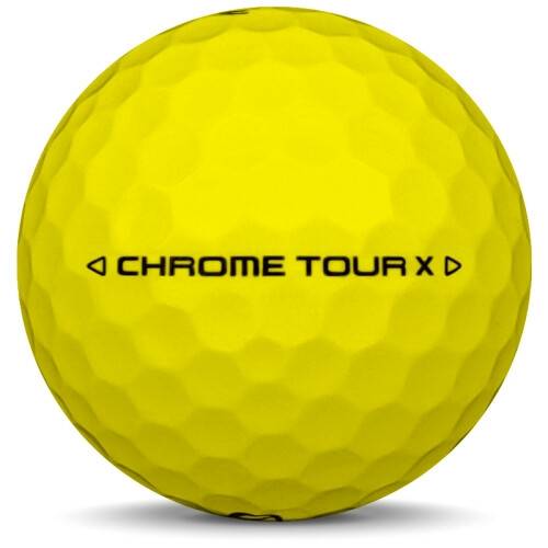 Callaway Chrome Tour X 2025 Gul