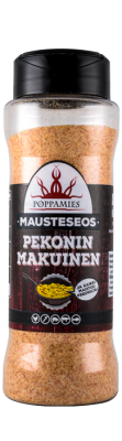Poppamies - Baconkrydda - 100g