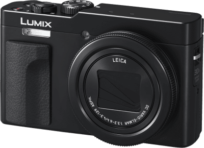 Panasonic Lumix TZ99 Svart