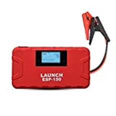 LAUNCH ESP-150 LE-ESP-307170465 Jumpstarter, Röd,