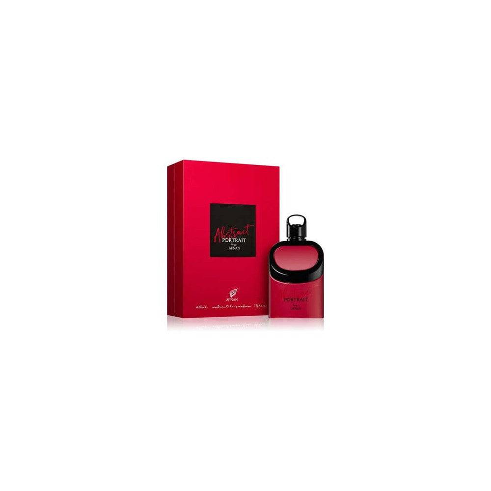 Afnan Portrait Abstract - parfymerat extrakt - Volym: 100 ml