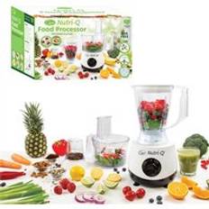 Quest Food Processor With Coffee Grinder
