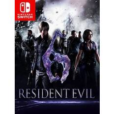 Resident Evil 6 (Nintendo Switch) - Nintendo eShop Account - GLOBAL